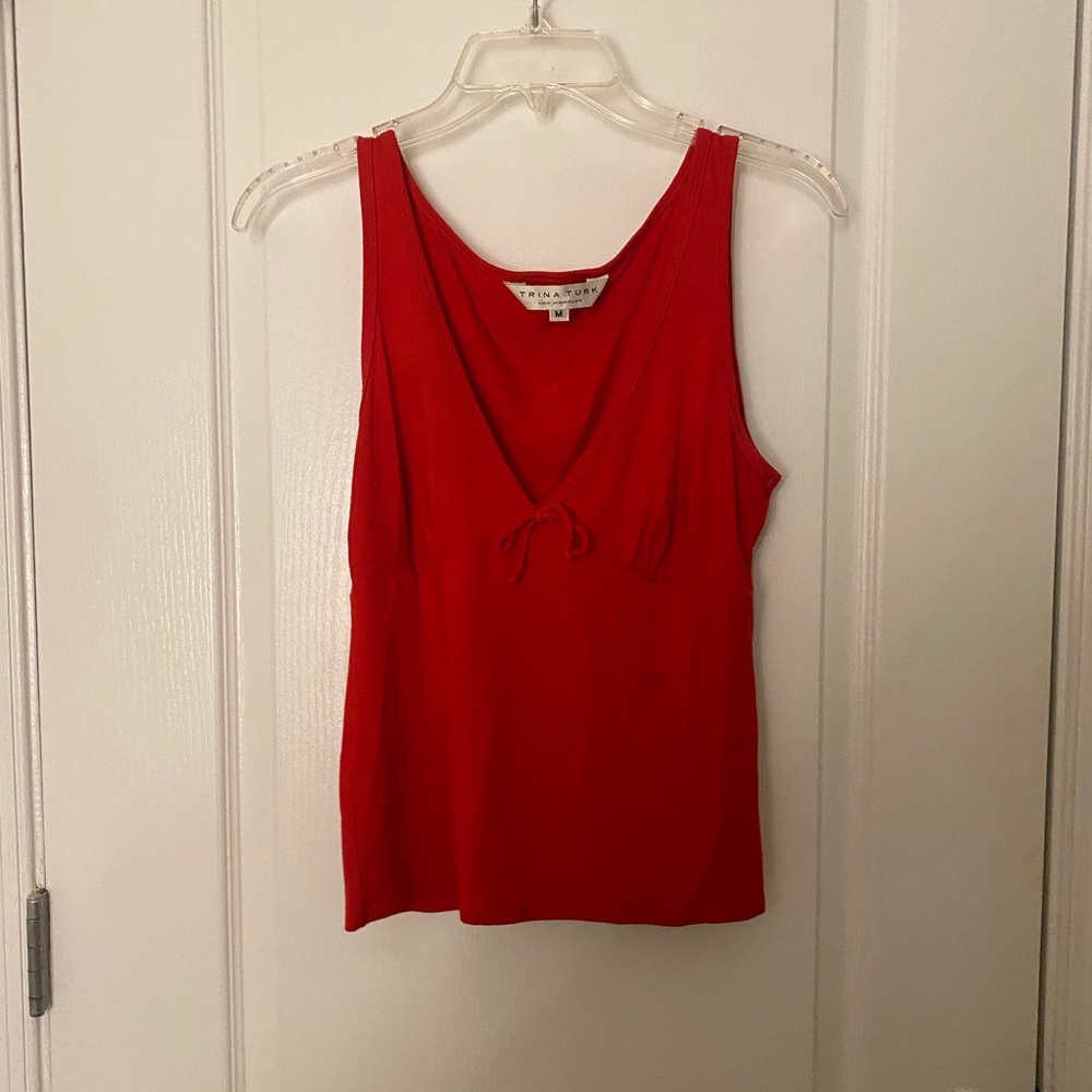 Trina Turk Tank Top
